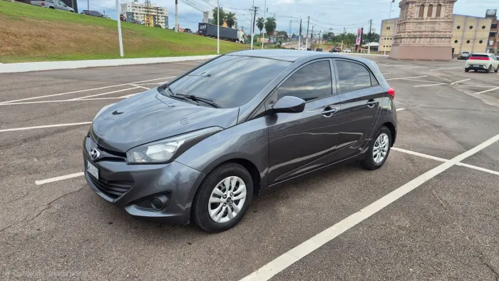 Hyundai HB20 Comf./c.plus/c.style 1.0 Flex 12V 2015
