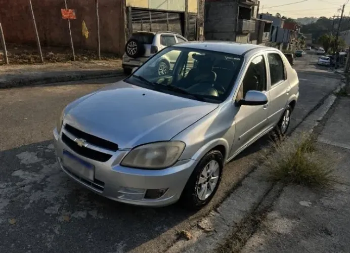 Chevrolet Prisma Sed. Maxx/ LT 1.4 8V Econof. 4P 2012