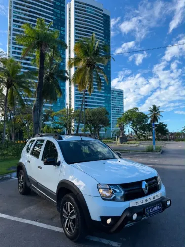 Renault Duster Dynamique 1.6 Hi-flex 16V Mec. 2018