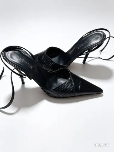 Sapato Social Stephanie Classic 33 usado