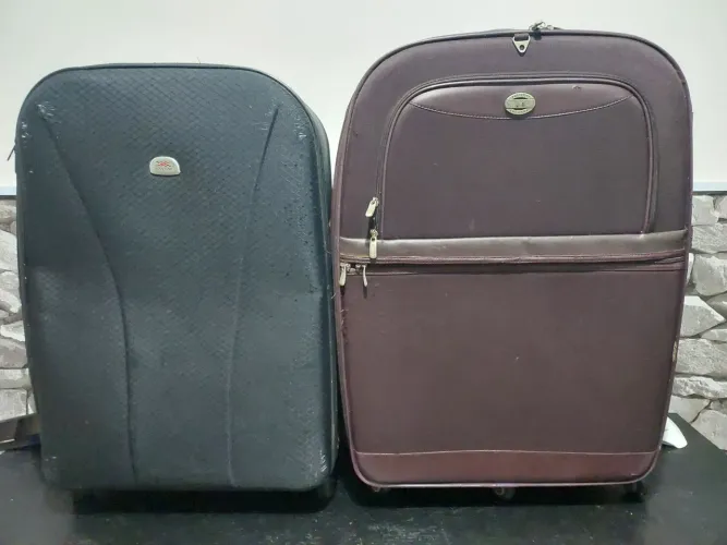 Malas de Rodinhas para viagem