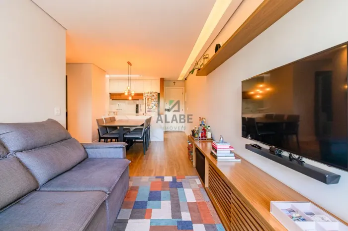 Apartamento para venda em Vila Olímpia com 2 quartos, sendo 1 suíte, 67m²