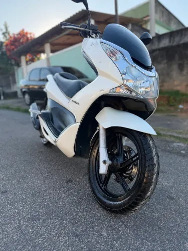 Pcx 2015 km baixo manutenção em dia 