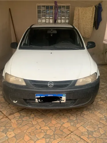 Chevrolet Celta 1.4/ Super/ Energy 1.4 8V 85cv 5P 2004