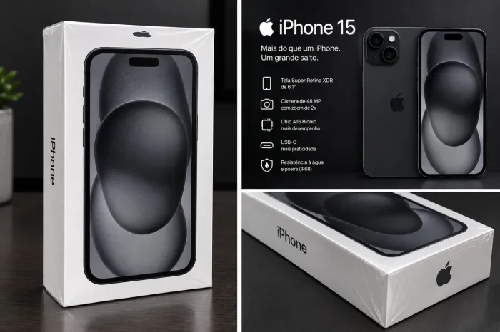 Iphone 15