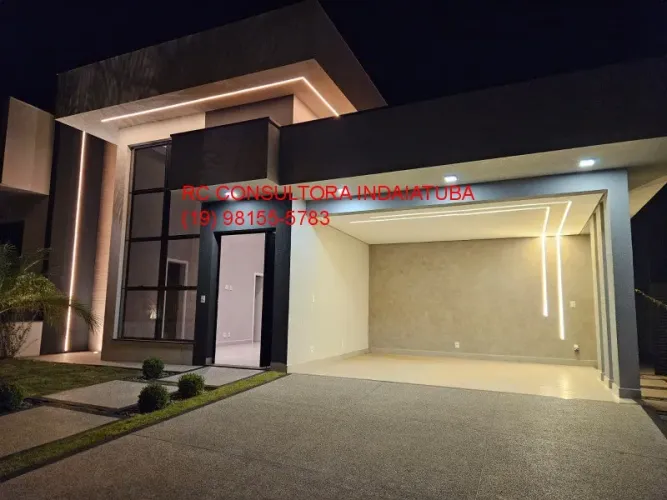 CONDOMINIO RESIDENCIAL em INDAIATUBA - SP, JARDINS DI ROMA