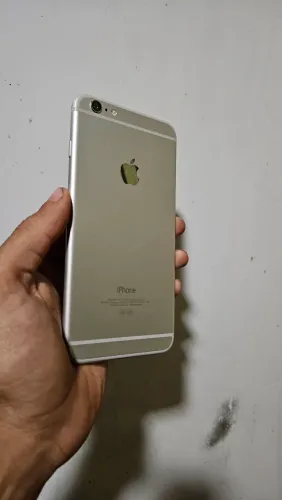 Iphone 6 plus 64g aceito propostas 