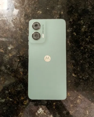 Moto G35 5G 256GB Excelente Estado | Completo na Caixa