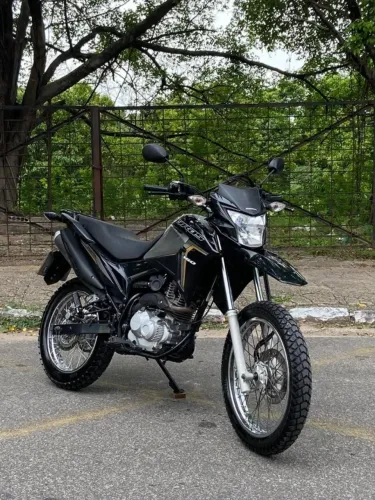 Honda Bros 160 2022