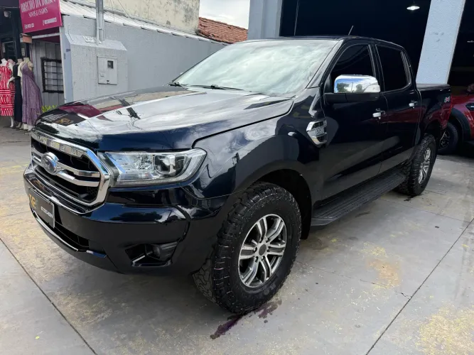 Ford Ranger XLT 3.2 20V 4X4 CD Diesel Aut. 2022