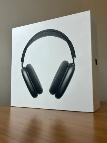 Fone Apple Airpods MAX Impecável