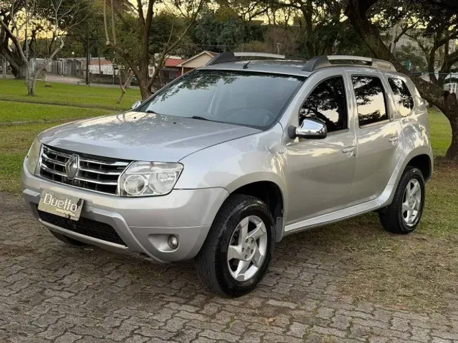 Renault Duster Dynamique 1.6 Hi-flex 16V Mec. 2013