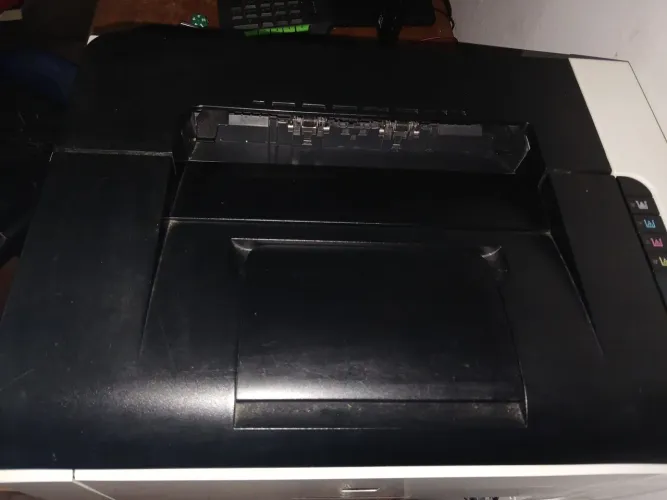 Impressora HP CP1025 Color