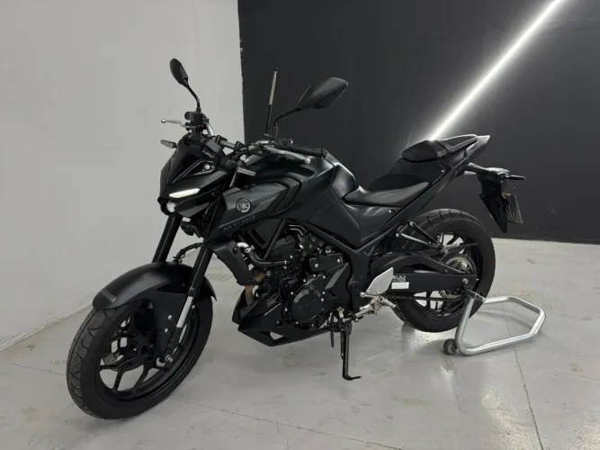 Yamaha MT-03 321/ABS