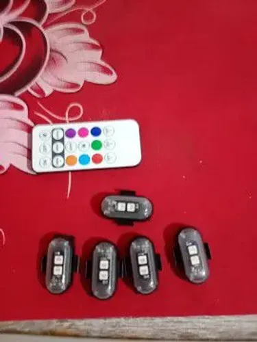 Vendo Leds tipo C recarregável