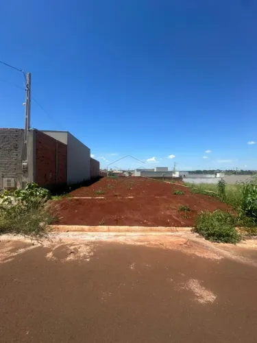 Terreno Área em Jaú