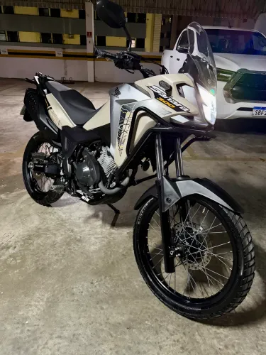 HONDA SAHARA 300 ADVENTURE ABS FLEX