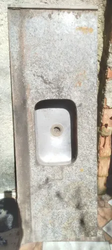 Pia de granito