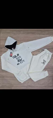 Conjunto moleton tamanho M novo
