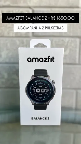 Amazfit Balance 2