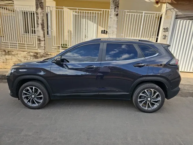 Chevrolet Tracker Premier 1.2 Turbo 12V Flex AUT 2026
