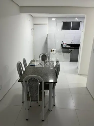 Apartamento para alugar no Condomínio Parque das Flores, Teresina-PI.