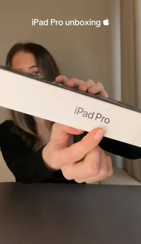 IPAD PRO 13-INCH M5