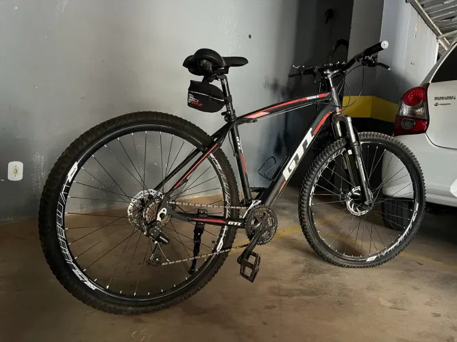 Bicicleta GTI ROMA aro 29