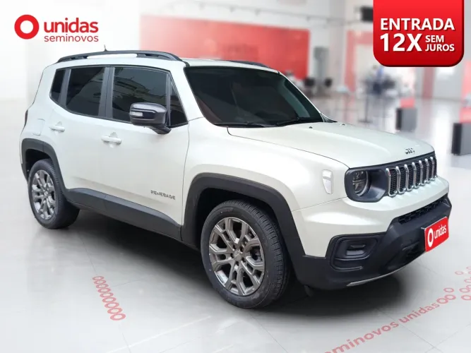 Jeep Renegade Long. T270 1.3 TB 4X2 Flex Aut. 2025