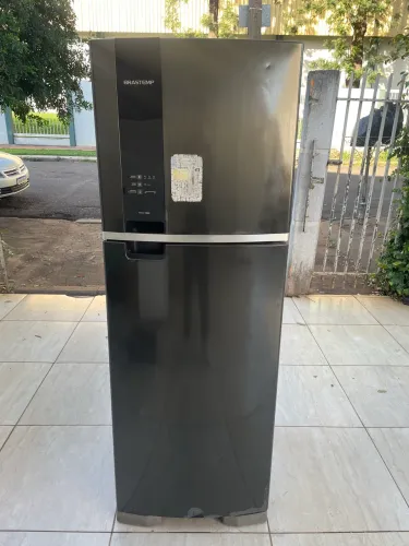 Geladeira Brastemp Duplex 400 Litros ( Frost Free )