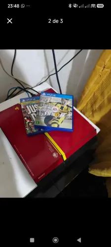 Ps4 fat personalizado