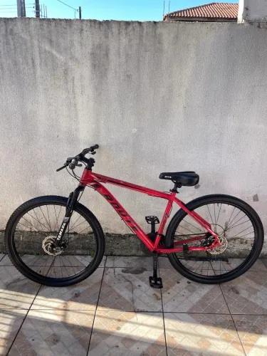 BICICLETA ARO 29 - ROUTE MTB COMPLETO