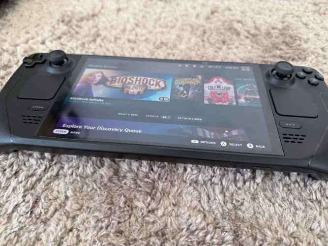 Steam Deck OLED 1TB