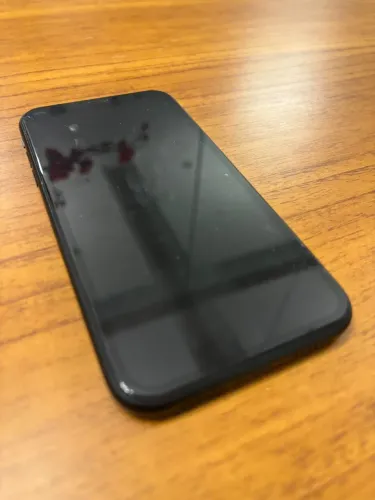 Iphone XR preto 128GB