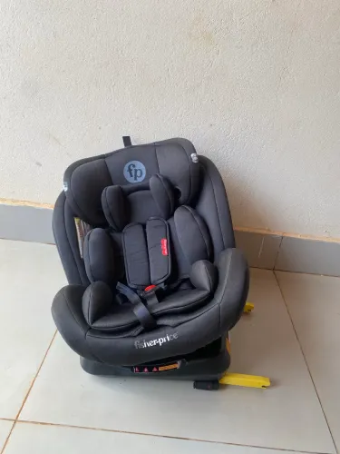 Cadeira para Carro Fisher Price com ISOFIX E GIRO 360