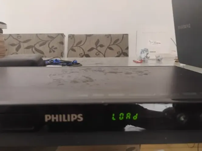 DVD PHILIPS DVD/KARAOQUE USB