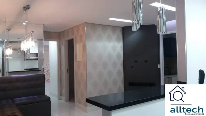 Apartamento com 2 dormitórios, 63 m² - venda por R$ 699.000,00 ou aluguel por R$ 4.488,00/