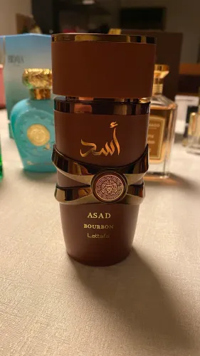 Asad bourbon