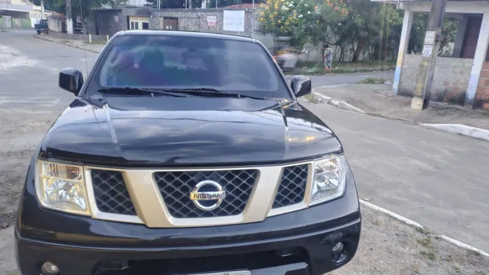 Nissan Frontier XE CD 4X2 2.5 TB Diesel 2010