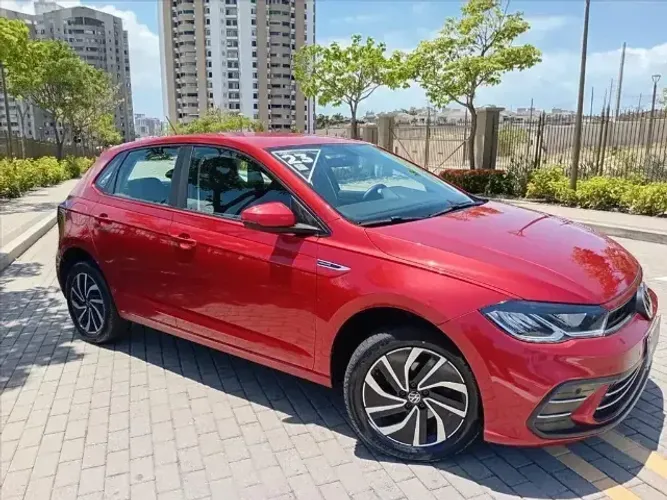Volkswagen Polo Highline TSI 1.0 Flex 12V Aut. 2023