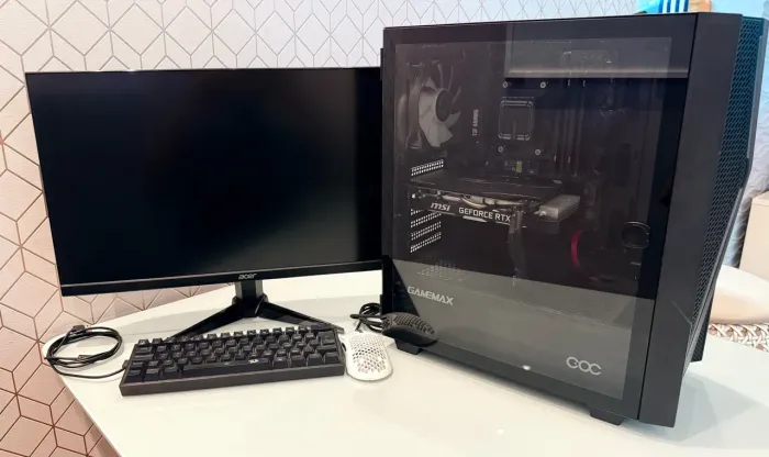 PC GAMER - COMPLETO