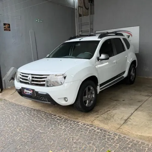 Renault Duster Dynamique 2.0 Hi-flex 16V Aut. 2015