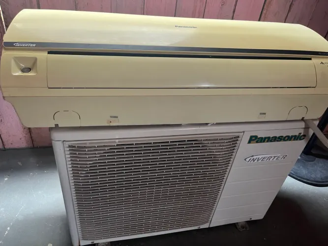 Ar condicionado Panasonic inverter 