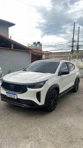 Fiat Fastback Audace 200 TB AUT (hibrído) 2025