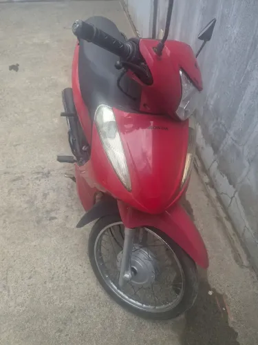 Honda Biz 100 2014
