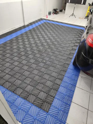 Piso modular Automotivo novo 