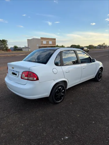 Chevrolet Classic Life/ls 1.0 VHC Flexp. 4P 2015