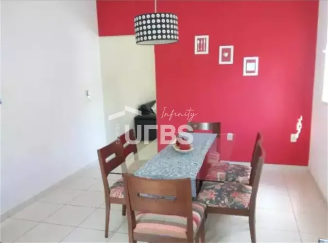 Casa com 140m² 3 quartos à venda no bairro Santa Rosa