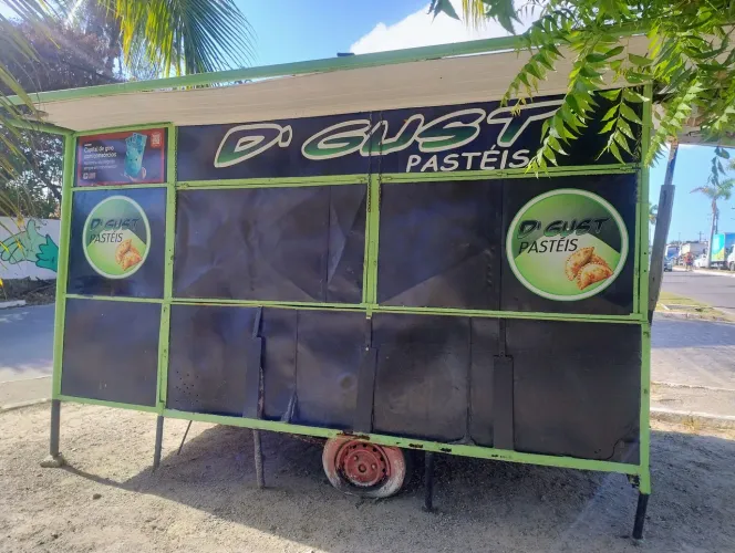 Vendo trailer