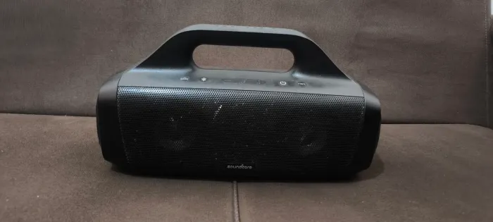 Caixa de som Anker soundcore motion boom